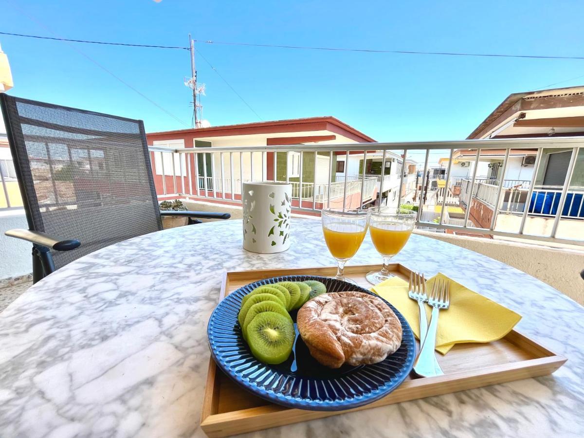 Apartamento Oliva Playa - Pau Pi Exterior photo