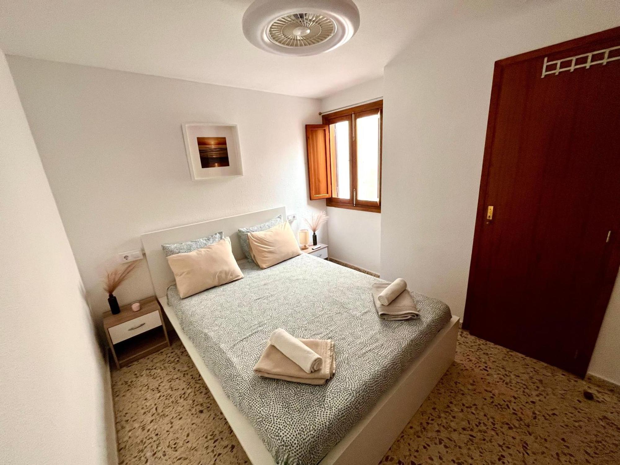 Apartamento Oliva Playa - Pau Pi Exterior photo